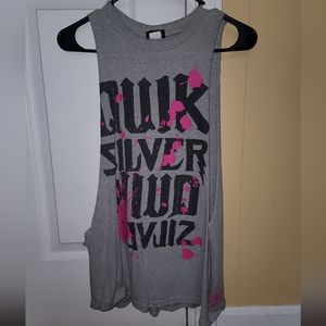 Quiksilver muscle tee